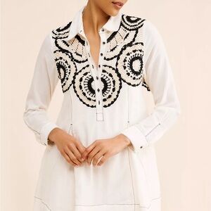 free people mirage mini dress